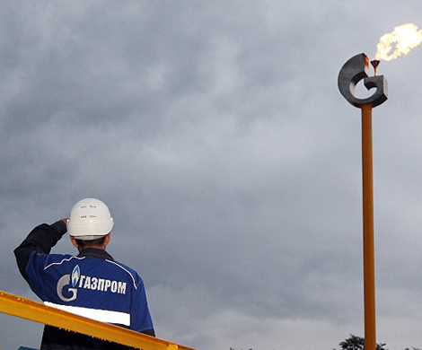 «Газпром» продолжает наращивать экспорт