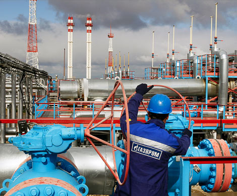 «Газпром» раскритиковал обязательство раскрывать свои затраты