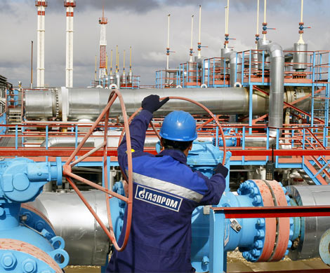 «Газпром» распродаст активы и увеличит заимствования