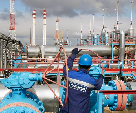 «Газпром» рассказал, почему полгода ЕС получал минимальные объемы российского газа
