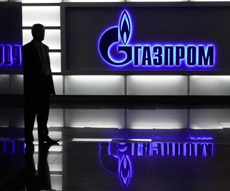 «Газпром»: риски транзита газа через Украину повысились