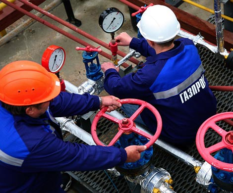 «Газпром» снова «делят»