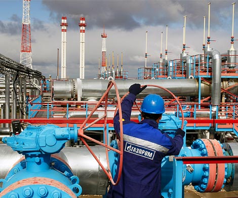 «Газпром» урегулировал спор с турецкими импортерами