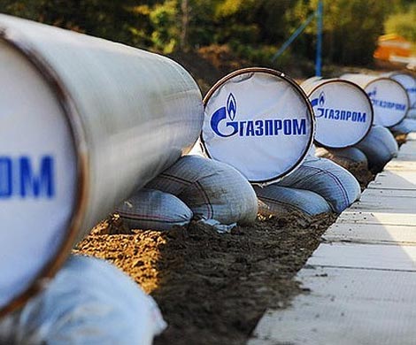 «Газпром» вдвое сокращает мощность «Турецкого потока» 