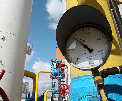 «Газпром» хочет поставлять газ Украине минимум до 2018 года