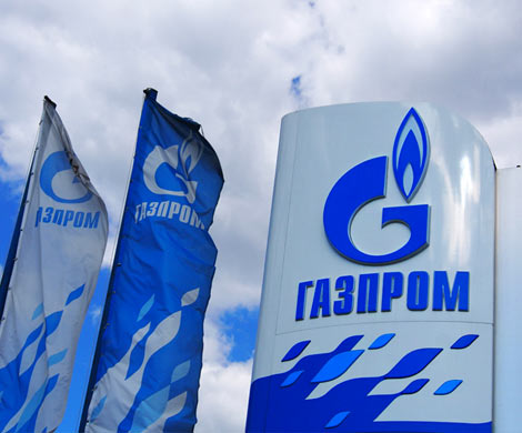 «Газпром» занял треть европейского рынка газа