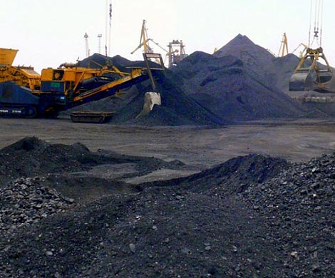 «Газпрому» не интересна разработка угля в Греции