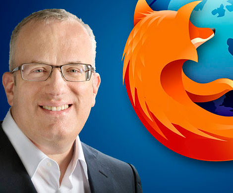 Геи оставили Mozilla без гендиректора