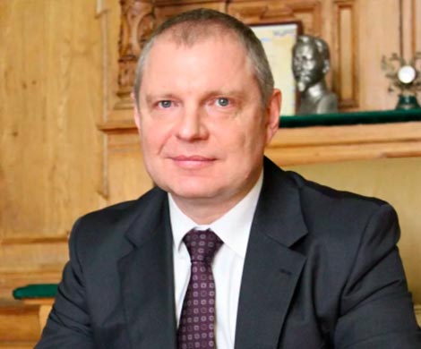 Генерал мусорных свалок
