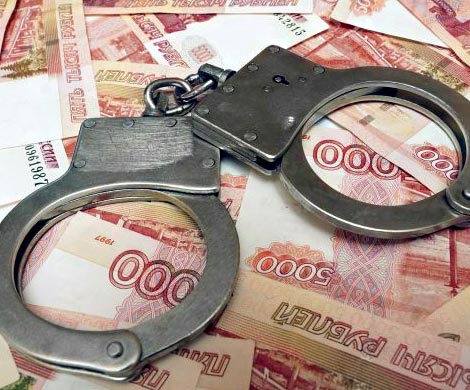 Генерала МВД арестовали по подозрению во взятке в 10 млн рублей