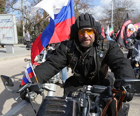 Генеральная прокуратура против передачи «Ночным волкам» земельного участка в Крыму