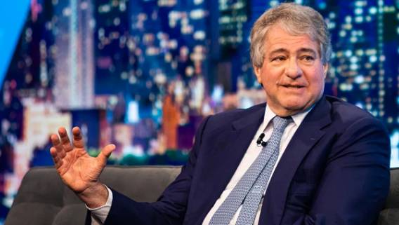 Генеральный директор Apollo Global Management Леон Блэк уйдет со своего поста из-за связей с Джеффри Эпштейном