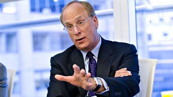 Генеральный директор Blackrock заявил, что следующие стартапы-единороги будут связаны с климатическими технологиями
