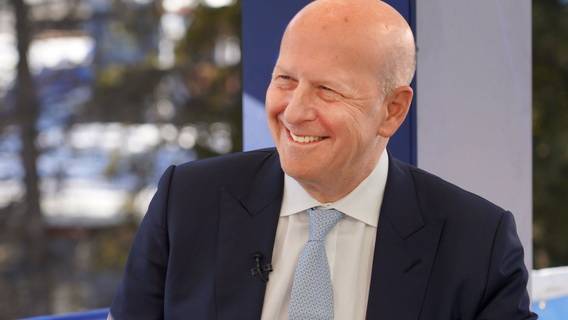 Генеральный директор Goldman Sachs Дэвид Соломон сохранил поддержку со стороны совета директоров и инвесторов 