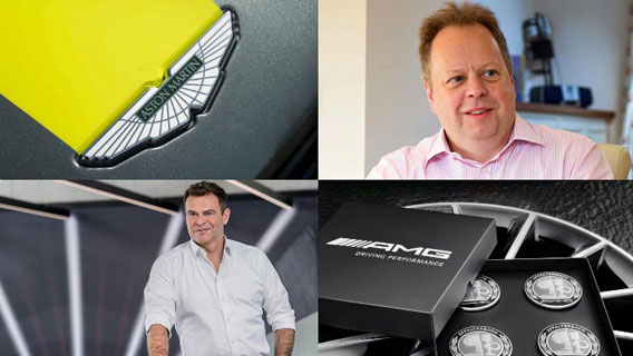 Генеральный директор Mercedes-AMG займёт пост главы Aston Martin
