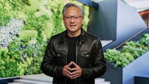 Генеральный директор Nvidia заявил, что компания «с большой долей вероятности» будет инвестировать в Европу