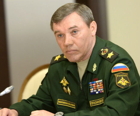 Генеральный штаб подтверждает информацию о снабжении Свободной сирийской армии оружием