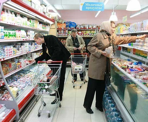 Генпрокуратура отметила снижение стоимости некоторых продуктов