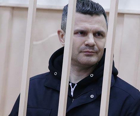 Генпрокуратура потребовала от СКР закрыть дело Каменщика