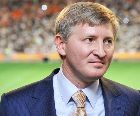 Генпрокуратура Украины допросила Ахметова о финансировании ДНР