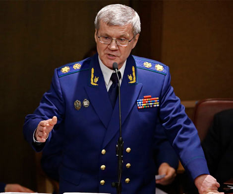Генпрокурор РФ рассказал о росте терроризма в цифрах