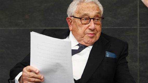 Генри Киссинджер заявил, что обеспокоен отсутствием баланса в мире