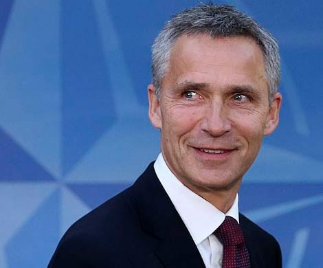 Генсек НАТО допустил возможность размещения сил альянса в любом месте 