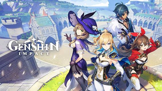 Genshin Impact заработала 2 млрд долларов за год после выхода