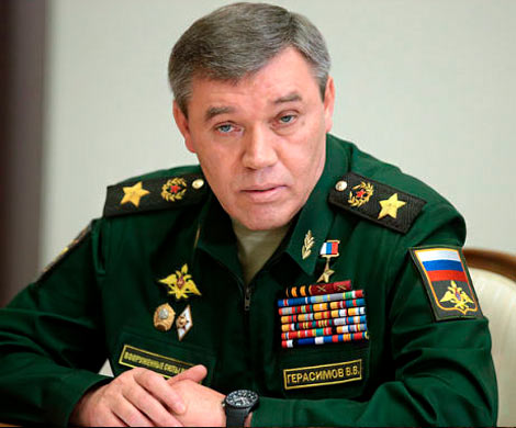 Генштаб обвинил США в подготовке террористов на базе в Сирии