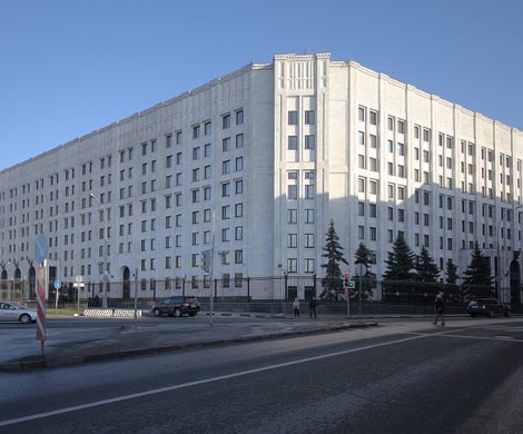Генштаб заявил о давлении со стороны американской ПРО