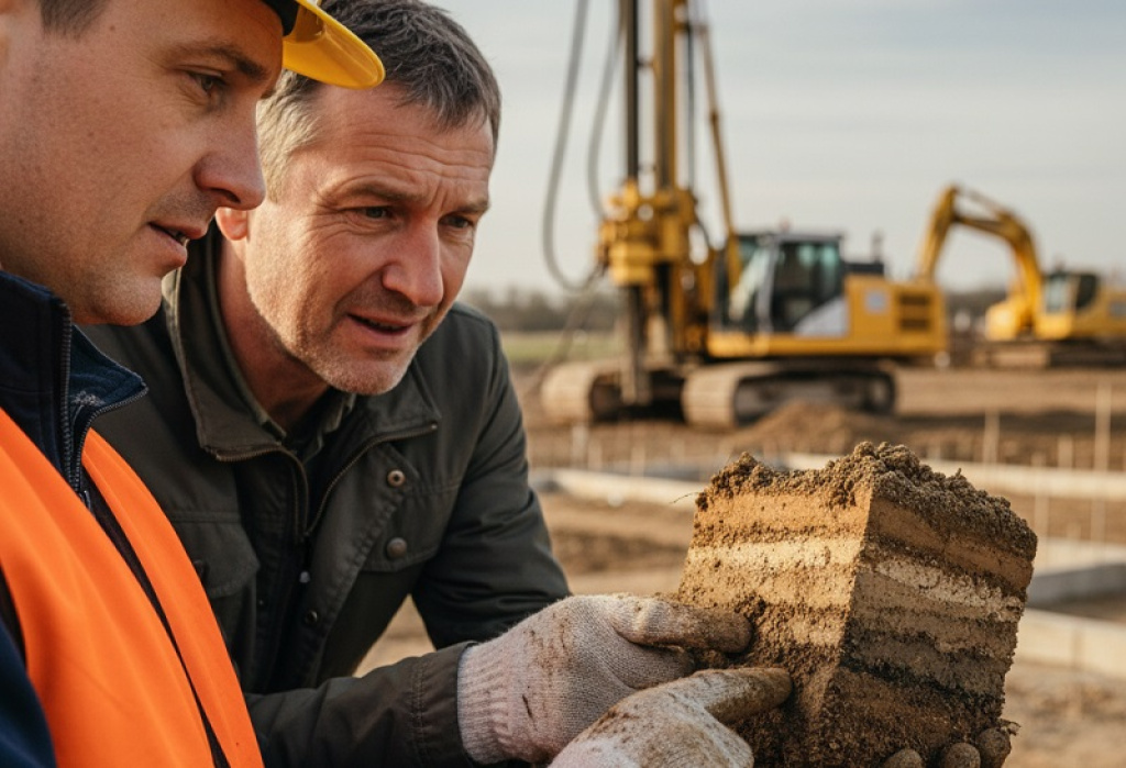 Геология участка стала обязательной перед стройкой: названы риски экономии на изысканиях