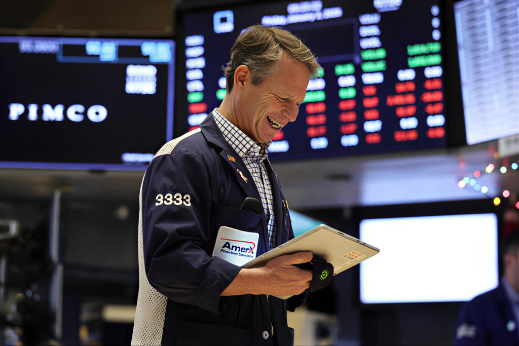 Геополитическая победа взлетает на Уолл-стрит. Рынки бьют рекорды на новостях из Венесуэлы