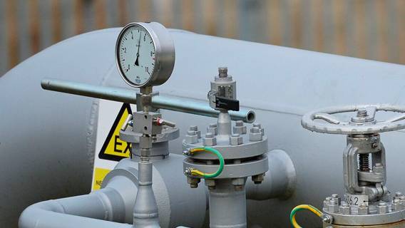 Германия согласилась на ограничение цен на газ для борьбы с энергетическим кризисом