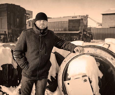 Герои нашего времени - Топчу Дмитрий Анатольевич