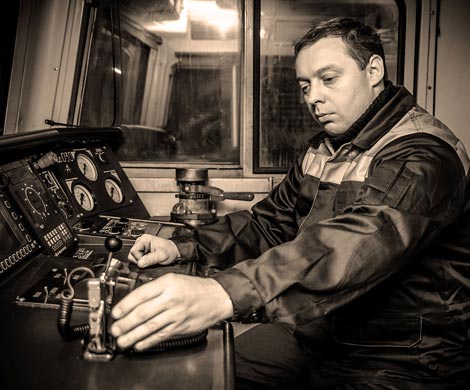 Герои нашего времени - Воробьев Алексей Александрович