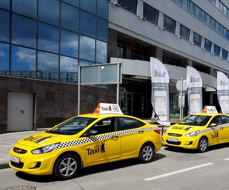 GetTaxi расширит список предоставляемых услуг