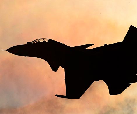 Гибель Су-30СМ в Сирии: расследование «Века»