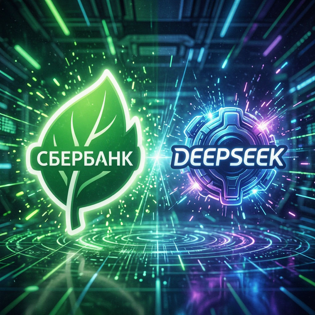 GigaChat отстаёт от DeepSeek всего на месяц заявил президент Сибирского банка Сбербанка