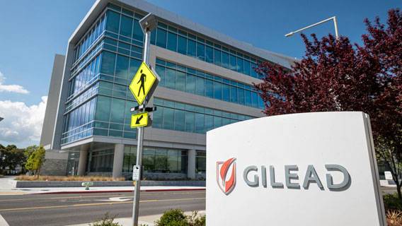 Gilead купит немецкую компанию MYR GmbH, производящую лекарства от гепатита, за $1,4 млрд