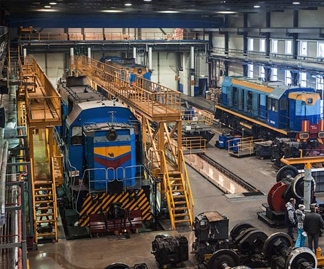 ГК «ЛокоТех» выявила нарушителей