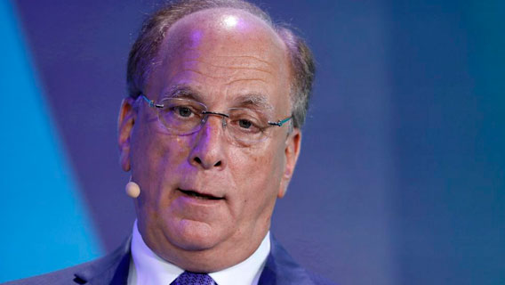 Глава BlackRock дал пессимистичный прогноз на будущее корпоративного сектора Америки