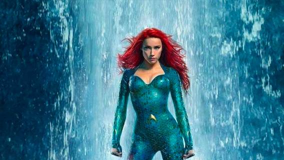 Глава DC Films опроверг заявления Эмбер Херд об «Аквамене 2»