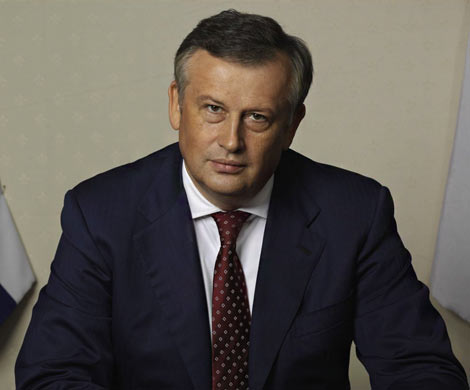 Глава Ленобласти попросил жителей перестать жаловаться на него Путину‍
