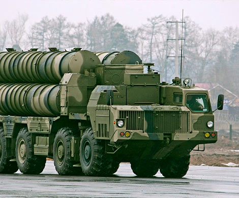 Глава МИД РФ подтвердил возможность поставки С-300 в Сирию