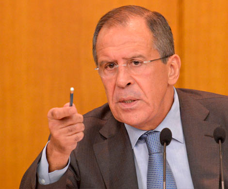 Глава МИДа РФ рассказал о прогрессе в диалоге с США по Сирии