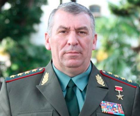 Глава Минобороны Абхазии идет в президенты