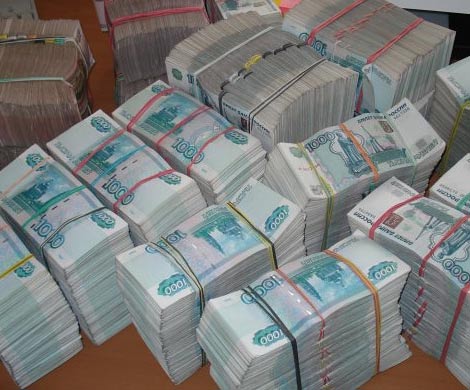 Глава одного из НИИ «Ростеха» похитил 33 млн рублей