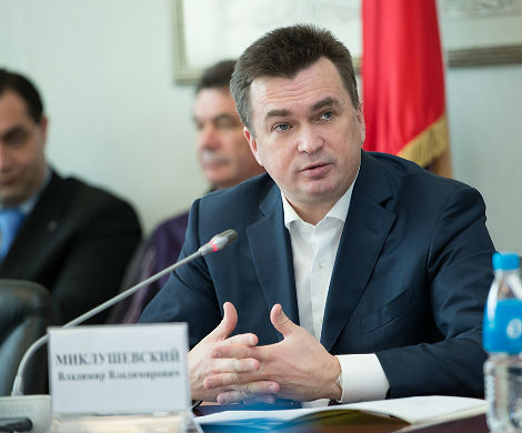 Миклушевский вступился за водителей из-за «Платона»