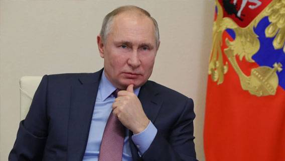 Глава разведки США считает, что Путин готовится к длительной борьбе на Украине