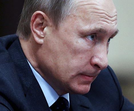 Глава РФ сформулировал требования к Турции по Су-24